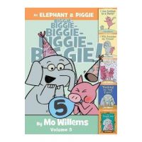 An Elephant & Piggie Biggie! Volume 5 - Mo Willems