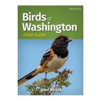 Birds of Washington Field Guide - Stan Tekiela