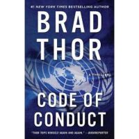 Code of Conduct: A Thrillervolume 14 - Brad Thor