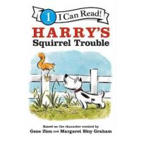 Harry's Squirrel Trouble - Gene Zion