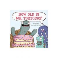 How Old Is Mr. Tortoise? - Dev Petty