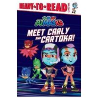 Meet Carly and Cartoka!: Ready-To-Read Level 1 - Maria Le