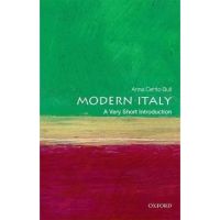 Modern Italy: A Very Short Introduction - Anna Cento Bull