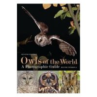 Owls of the World - A Photographic Guide