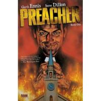 Preacher Book One - Garth Ennis