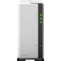 Network Attached Storage Synology DiskStation DS120j, Marvell Armada 3700 Dual Core 800 MHz, 512 MB DDR3L, 1-Bay, 1 x Gigabit LAN, 2 x USB 2.0