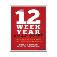 12 Week Year Field Guide