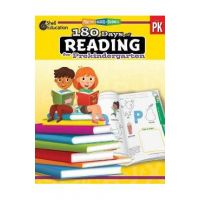 180 Days of Reading for Prekindergarten: Practice, Assess, Diagnose - Darcy Mellinger