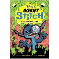 Agent Stitch: A Study in Slime - Steve Behling