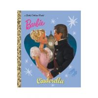 Barbie: Cinderella (Barbie) - Golden Books