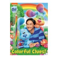 Colorful Clues! (Blue's Clues & You) - Golden Books