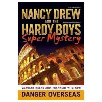 Danger Overseas, 2 - Carolyn Keene