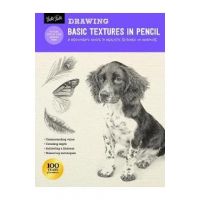Drawing: Basic Textures in Pencil