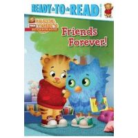 Friends Forever!: Ready-To-Read Pre-Level 1 - Natalie Shaw