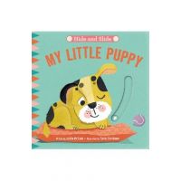 Hide & Slide: My Little Puppy - Jackie Mccann