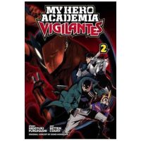 My Hero Academia: Vigilantes, Vol. 2