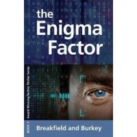 The Enigma Factor - Charles V. Breakfield