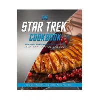 The Star Trek Cookbook - Chelsea Monroe-cassel