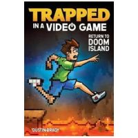 Trapped in a Video Game (Book 4)