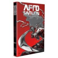 Afro Samurai Vol.1-2 Boxed Set - Takashi Okazaki