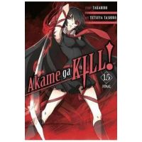 Akame ga Kill!, Vol. 15