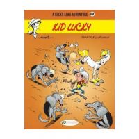 Lucky Luke Vol. 69: Kid Lucky