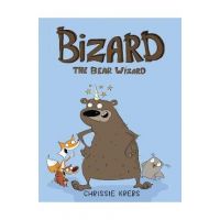 Bizard the Bear Wizard - Chrissie Krebs