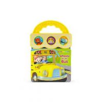 Cocomelon Wheels on the Bus - Scarlett Wing