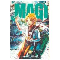 Magi, Vol. 30