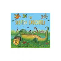 Selfish Crocodile Anniversary Edition