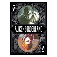 Alice in Borderland, Vol. 7 - Haro Aso