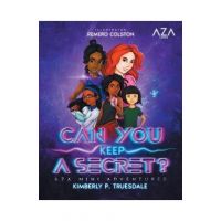 Aza Comics Can You Keep A Secret? [Cyberpunk Edition] - Kimberly P. Truesdale