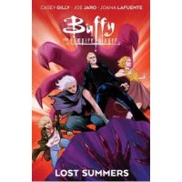 Buffy the Last Vampire Slayer: The Lost Summer - Casey Gilly