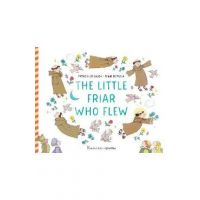 The Little Friar Who Flew - Tomie Depaola