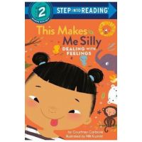 This Makes Me Silly: Dealing with Feelings - Courtney Carbone