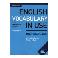 English Vocabulary in Use Upper-Intermediate Book with Answe