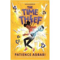 The Time-Thief - Patience Agbabi