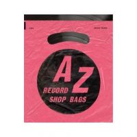 A-Z of Record Shop Bags: 1940s to 1990s - Jonny Trunk