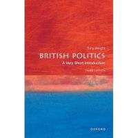 British Politics: A Very Short Introduction - Tony Wright