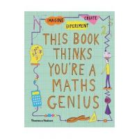 This Book Thinks You're a Maths Genius