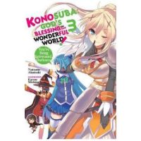 Konosuba: God's Blessing on This Wonderful World!, Vol. 3 (l