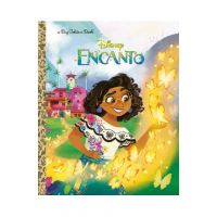 Disney Encanto Big Golden Book (Disney Encanto) - Golden Books