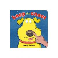 Boop the Snoot - Ashlyn Anstee