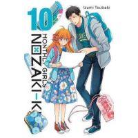 Monthly Girls' Nozaki-kun, Vol. 10