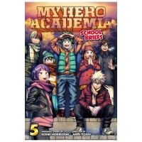 My Hero Academia: School Briefs, Vol. 5, 5 - Kohei Horikoshi