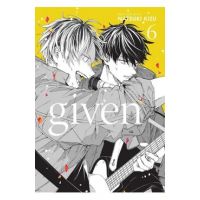 Given, Vol. 6, 6 - Natsuki Kizu