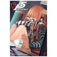 Persona 5, Vol. 7, 7 - Hisato Murasaki