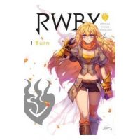 RWBY: Official Manga Anthology, Vol. 4