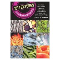 101 Textures in Colored Pencil