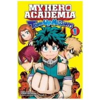 My Hero Academia: Team-Up Missions, Vol. 1, 1 - Kohei Horikoshi